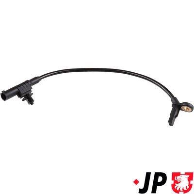 Capteur ABS (Capteur de vitesse de roue) JP GROUP a/s ref. 1397104300