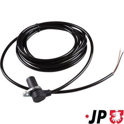 Capteur ABS (Capteur de vitesse de roue) JP GROUP a/s ref. 1397104900