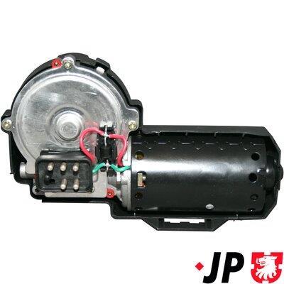 Moteur d'essuie-glace JP GROUP a/s ref. 1398200100