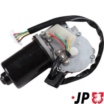 Motor del limpiaparabrisas JP GROUP a/s ref. 1398200600