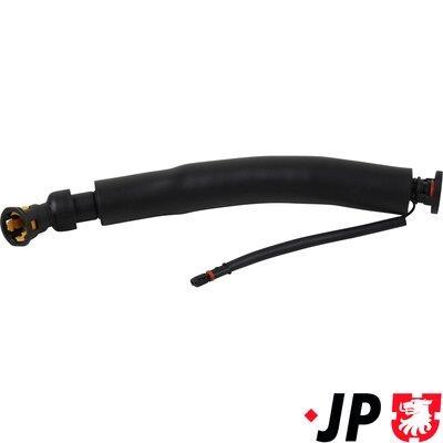 Tuyau, ventilation de carter-moteur (Tuyau de vapeur d'huile moteur) JP GROUP a/s ref. 1411000400