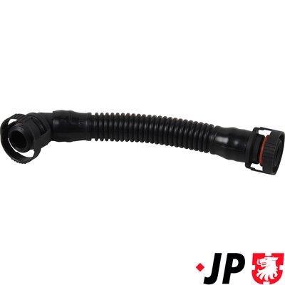 Tuyau, ventilation de carter-moteur (Tuyau de vapeur d'huile moteur) JP GROUP a/s ref. 1411000500