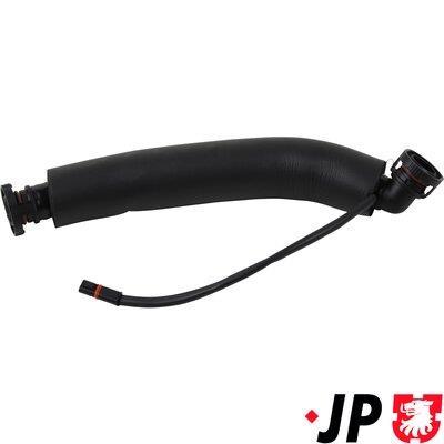 Tuyau, ventilation de carter-moteur (Tuyau de vapeur d'huile moteur) JP GROUP a/s ref. 1411000600
