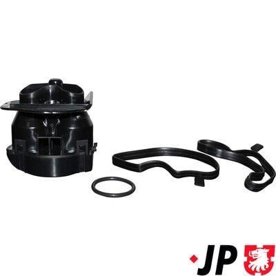 Séparateur d'huile, prise de recyclage des gas de carter JP GROUP a/s 1412000400