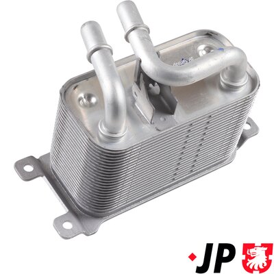 Radiador de óleo de caixa de velocidade automática JP GROUP a/s 1413500500