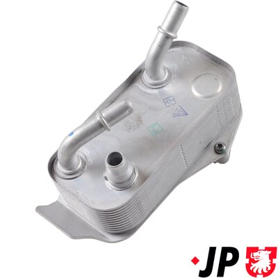Radiador de óleo de caixa de velocidade automática JP GROUP a/s 1413500500