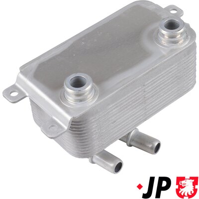 Radiador de óleo de caixa de velocidade automática JP GROUP a/s 1413500600