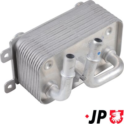Radiador de óleo de caixa de velocidade automática JP GROUP a/s 1413500600