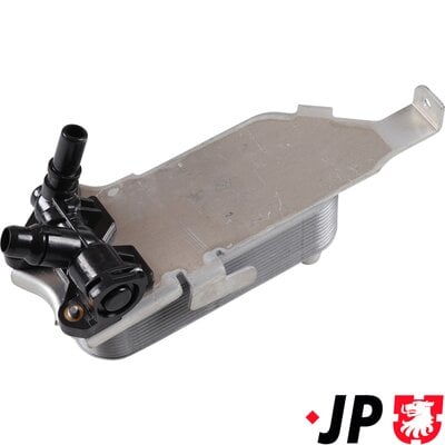 Radiador de óleo de caixa de velocidade automática JP GROUP a/s 1413500800