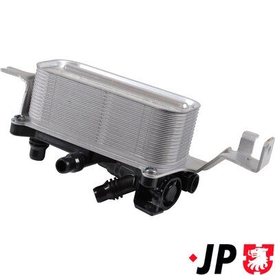 Radiador de óleo de caixa de velocidade automática JP GROUP a/s 1413501000