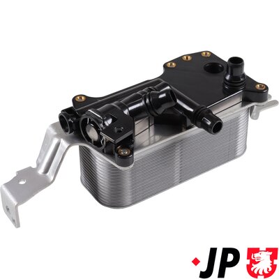 Radiador de óleo de caixa de velocidade automática JP GROUP a/s 1413501000