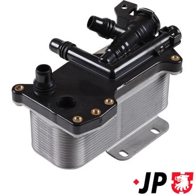 Radiador de óleo de caixa de velocidade automática JP GROUP a/s 1413501100