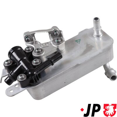 Radiador de óleo de caixa de velocidade automática JP GROUP a/s 1413501300