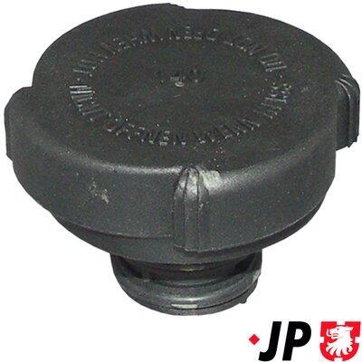 Bouchon, réservoir de liquide de refroidissement JP GROUP a/s ref. 1414250300