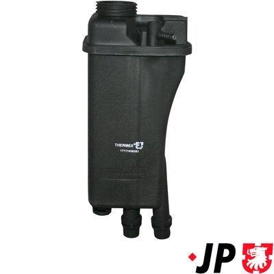 Vase d'expansion, liquide de refroidissement (Réservoir liquide de refroidissement) JP GROUP a/s ref. 1414700100