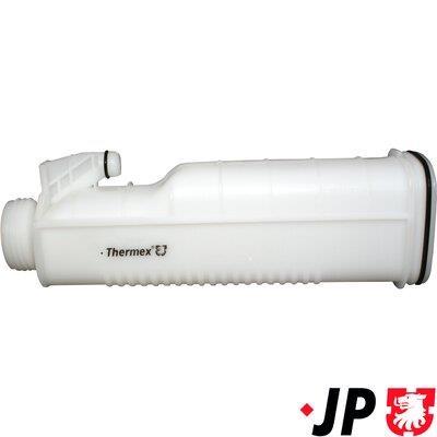 Vase d'expansion, liquide de refroidissement (Réservoir liquide de refroidissement) JP GROUP a/s ref. 1414700300