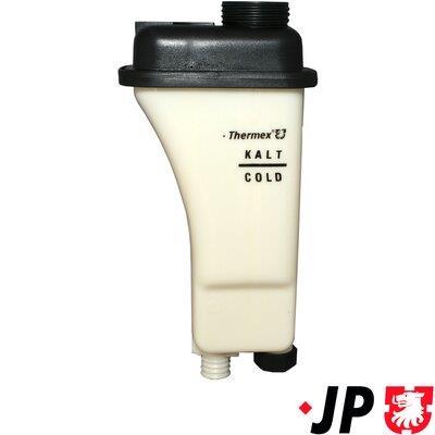 Vase d'expansion, liquide de refroidissement (Réservoir liquide de refroidissement) JP GROUP a/s ref. 1414700400