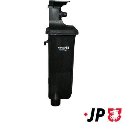 Vase d'expansion, liquide de refroidissement (Réservoir liquide de refroidissement) JP GROUP a/s ref. 1414700600