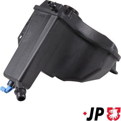 Vase d'expansion, liquide de refroidissement (Réservoir liquide de refroidissement) JP GROUP a/s ref. 1414701100