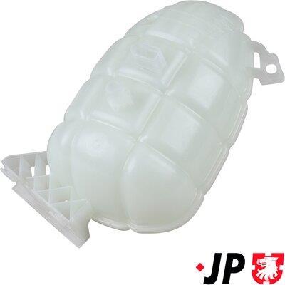 Vase d'expansion, liquide de refroidissement (Réservoir liquide de refroidissement) JP GROUP a/s ref. 1414701200