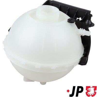 Vase d'expansion, liquide de refroidissement (Réservoir liquide de refroidissement) JP GROUP a/s ref. 1414701500