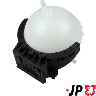 Vase d'expansion, liquide de refroidissement (Réservoir liquide de refroidissement) JP GROUP a/s ref. 1414701500