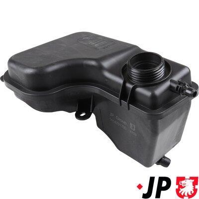 Vase d'expansion, liquide de refroidissement (Réservoir liquide de refroidissement) JP GROUP a/s ref. 1414701700