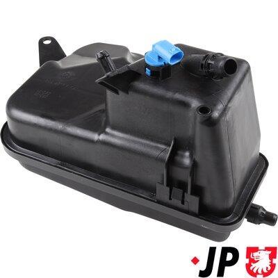 Vase d'expansion, liquide de refroidissement (Réservoir liquide de refroidissement) JP GROUP a/s ref. 1414701700