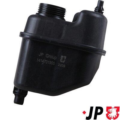Vase d'expansion, liquide de refroidissement (Réservoir liquide de refroidissement) JP GROUP a/s ref. 1414701900