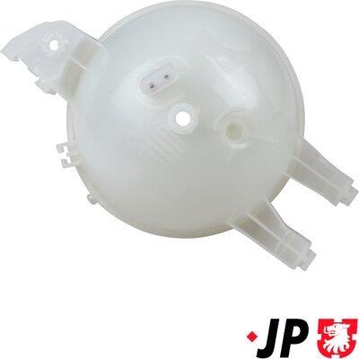 Vase d'expansion, liquide de refroidissement (Réservoir liquide de refroidissement) JP GROUP a/s ref. 1414702000