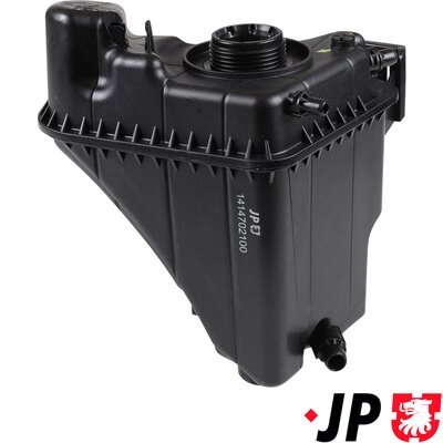 Vase d'expansion, liquide de refroidissement (Réservoir liquide de refroidissement) JP GROUP a/s 1414702100