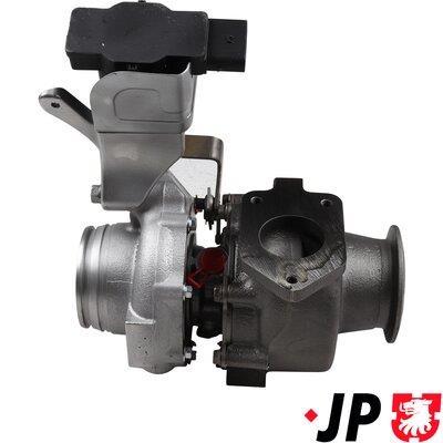 Turbocompresor JP GROUP a/s ref. 1417400701