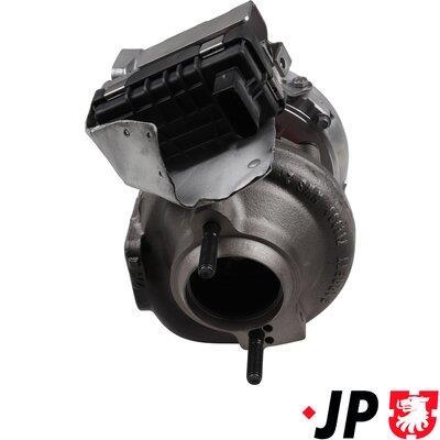 Turbocompresseur (Turbo) JP GROUP a/s ref. 1417400901