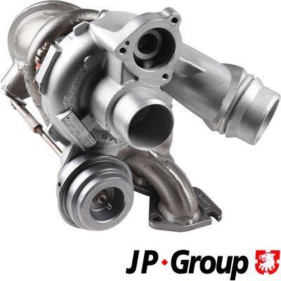Turbocompresseur (Turbo) JP GROUP a/s ref. 1417401000