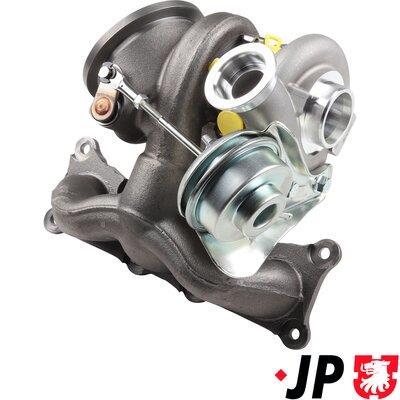 Turbocompresseur (Turbo) JP GROUP a/s ref. 1417401400
