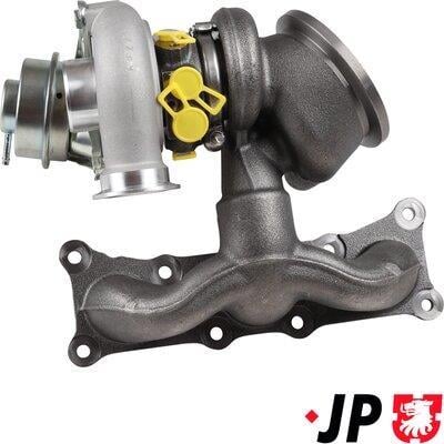 Turbocompresseur (Turbo) JP GROUP a/s ref. 1417401500