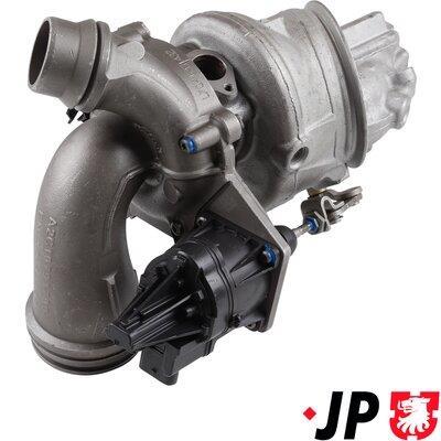 Turbocompresseur (Turbo) JP GROUP a/s ref. 1417406600