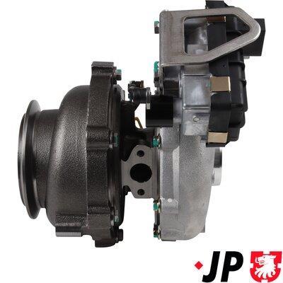 Turbocompresseur (Turbo) JP GROUP a/s ref. 1417406900