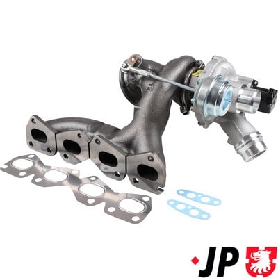 Turbocompressor JP GROUP a/s 1417407200