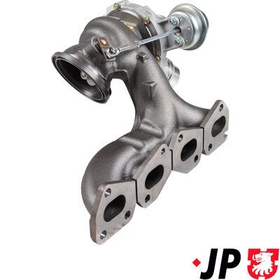 Turbocompressor JP GROUP a/s 1417407200