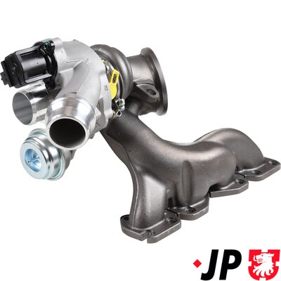 Turbocompressor JP GROUP a/s 1417407200