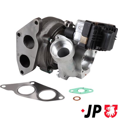 Turbocompressor JP GROUP a/s 1417407400