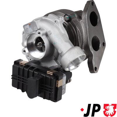 Turbocompressor JP GROUP a/s 1417407400
