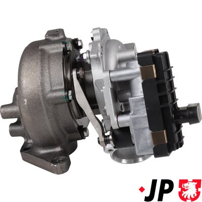Turbocompressor JP GROUP a/s 1417407400