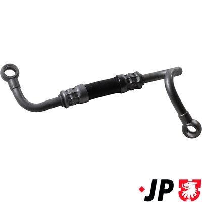 Conduite d'huile, Turbocompresseur (Conduit d'huile, turbo) JP GROUP a/s ref. 1417600400