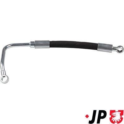 Tubo de óleo, compressor (Tubo de lubrificação) JP GROUP a/s ref. 1417600900