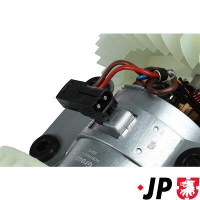 Pulseur d'air habitacle (Ventilateur habitacle) JP GROUP a/s 1426100200