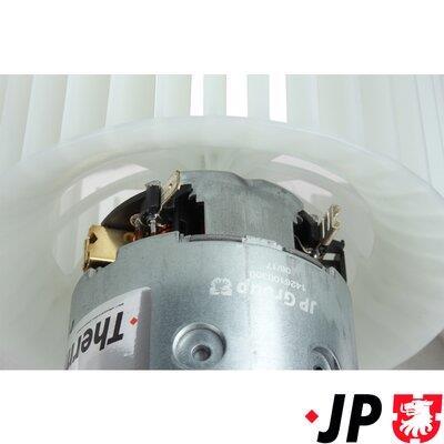 Pulseur d'air habitacle (Ventilateur habitacle) JP GROUP a/s 1426100300