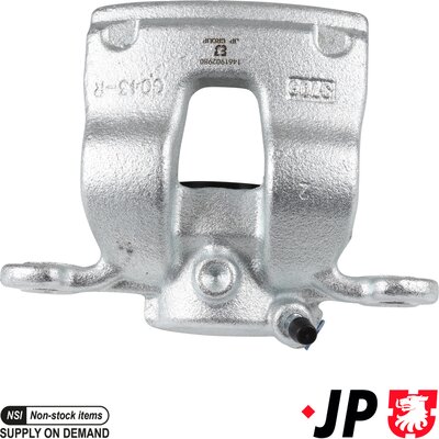 Étrier de frein JP GROUP a/s 1461902980