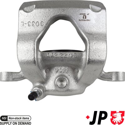 Étrier de frein JP GROUP a/s 1461903270